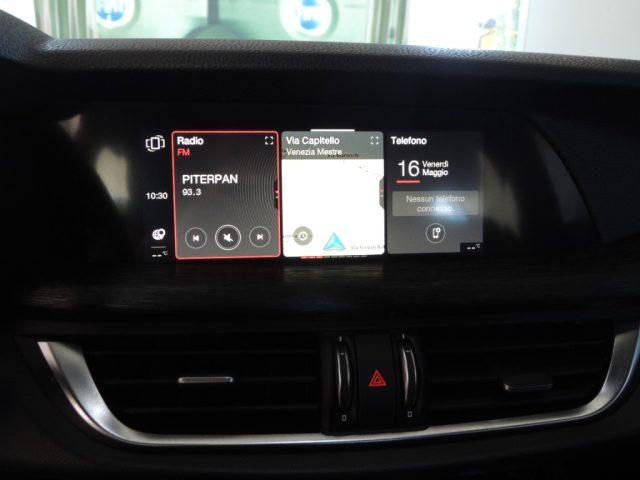 ALFA ROMEO Stelvio 2.2 Turbodiesel 160 CV AT8 RWD Sprint