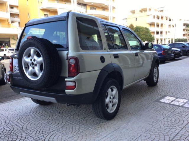 LAND ROVER Freelander 2.0 Td4 16V cat S.W. S