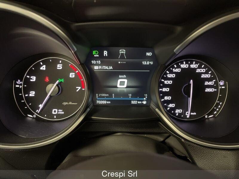 Alfa Romeo Stelvio 2.0 Turbo 280 CV AT8 Q4 Executive