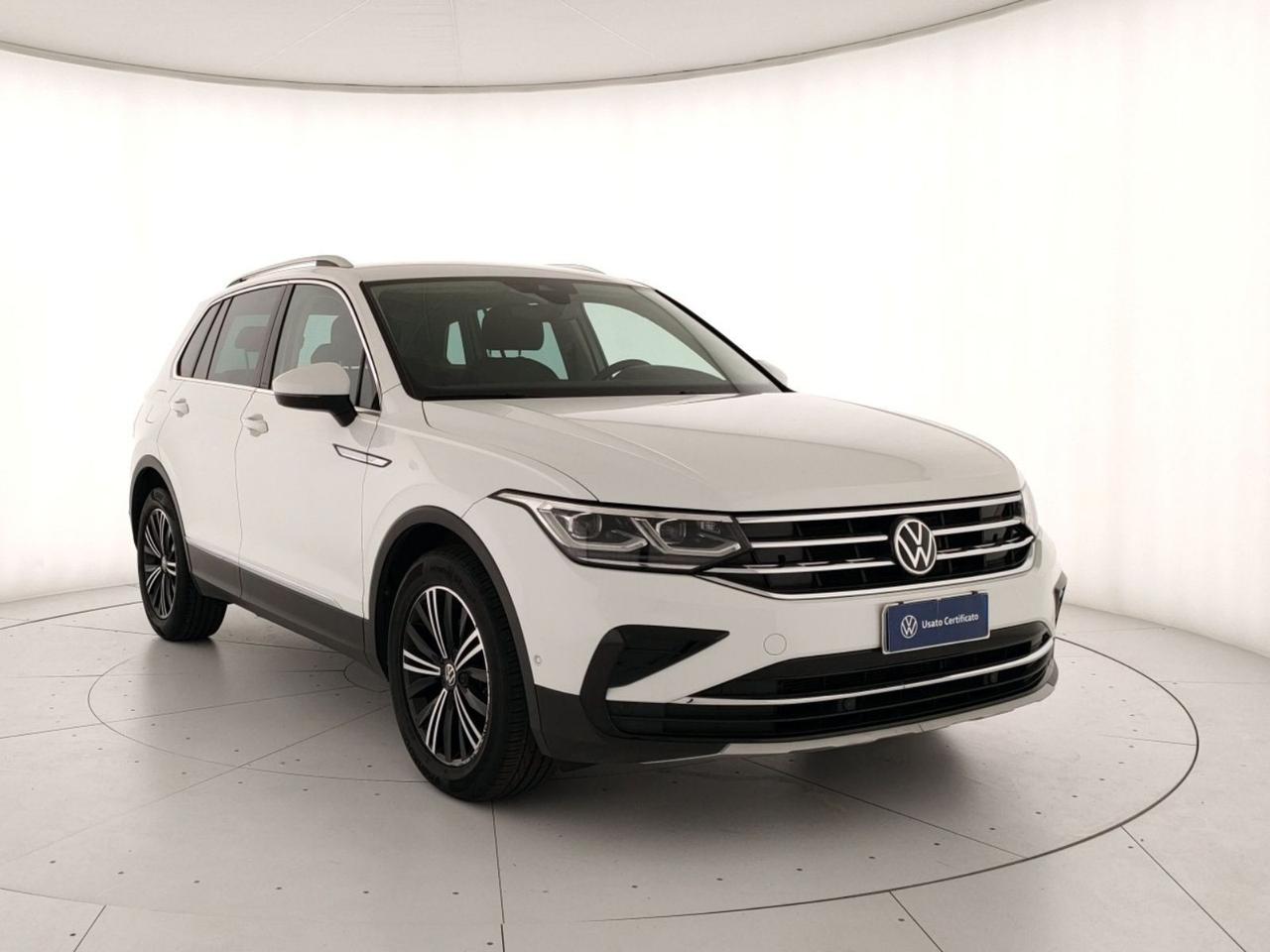 Volkswagen Tiguan 2.0 tdi elegance 150cv dsg