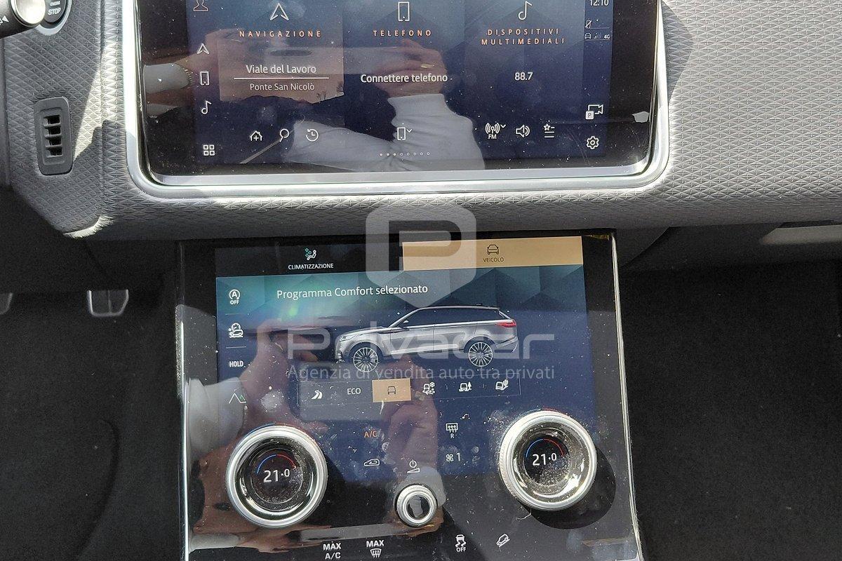 LAND ROVER Range Rover Velar 2.0D I4 204 CV R-Dynamic S