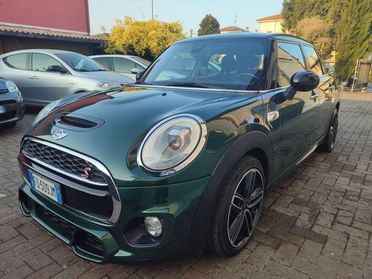 MINI Cooper SD Mini 2.0 Cooper SD JWC 5p auto