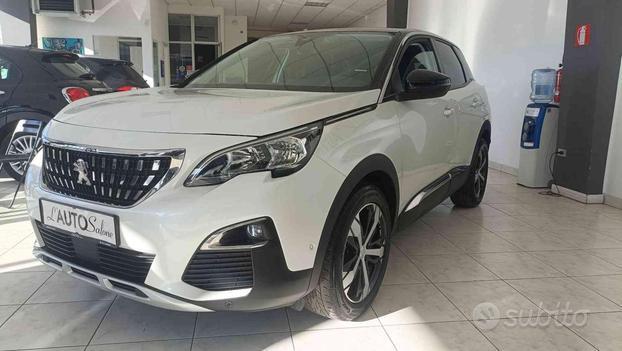PEUGEOT 3008 1.2 VTI 130 CV GT-Line Terrain Resp