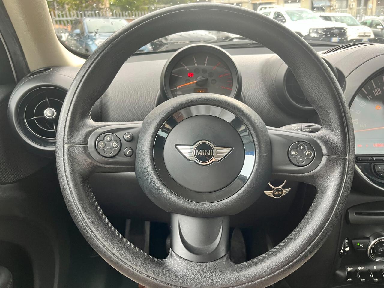 Mini One D Countryman Mini 1.6 One D Countryman