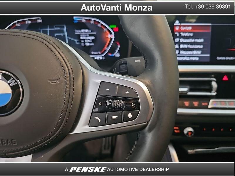 BMW Serie 4 Gran Coupé 420d xDrive 48V MSport