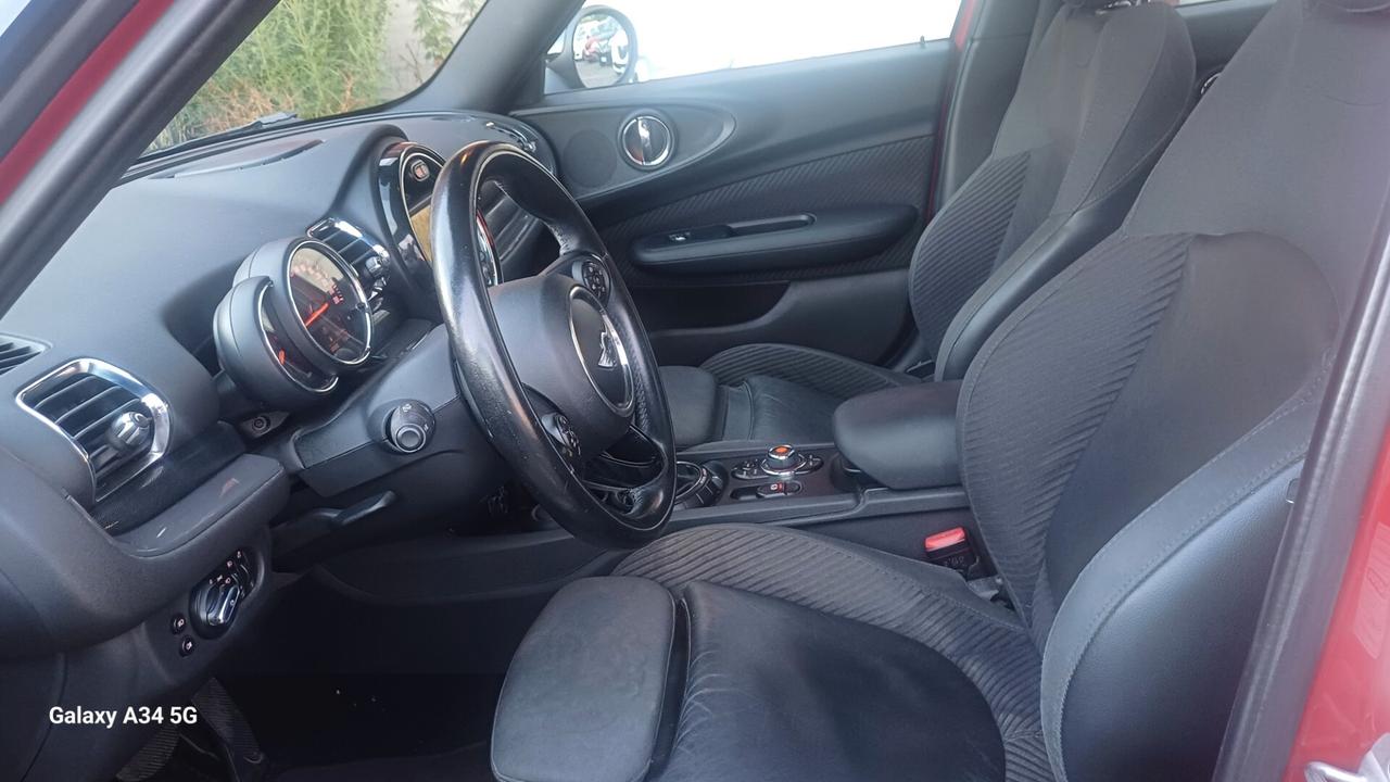 Mini Cooper D Clubman 2.0 Hype