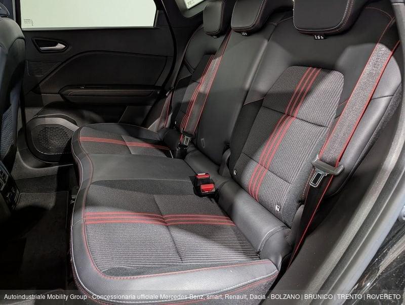 Renault Captur 1.6 160 CV PHEV E-TECH R.S. LINE