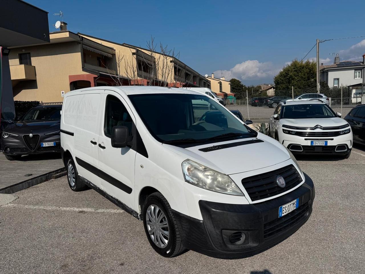 Fiat Scudo 1.6 MJT leggi descrizione