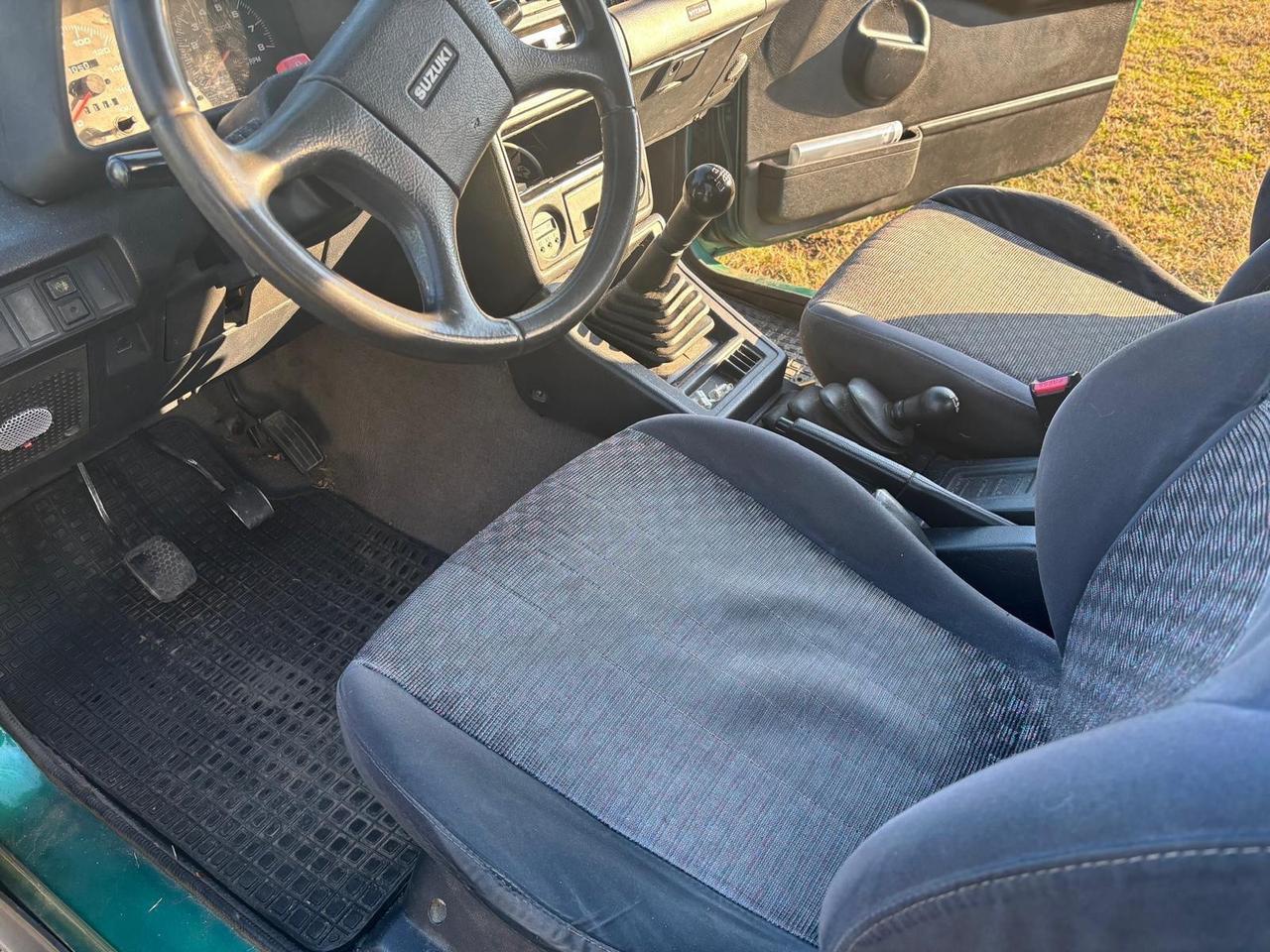 Suzuki Vitara 1.6i cat Cabriolet JLX P.Pack