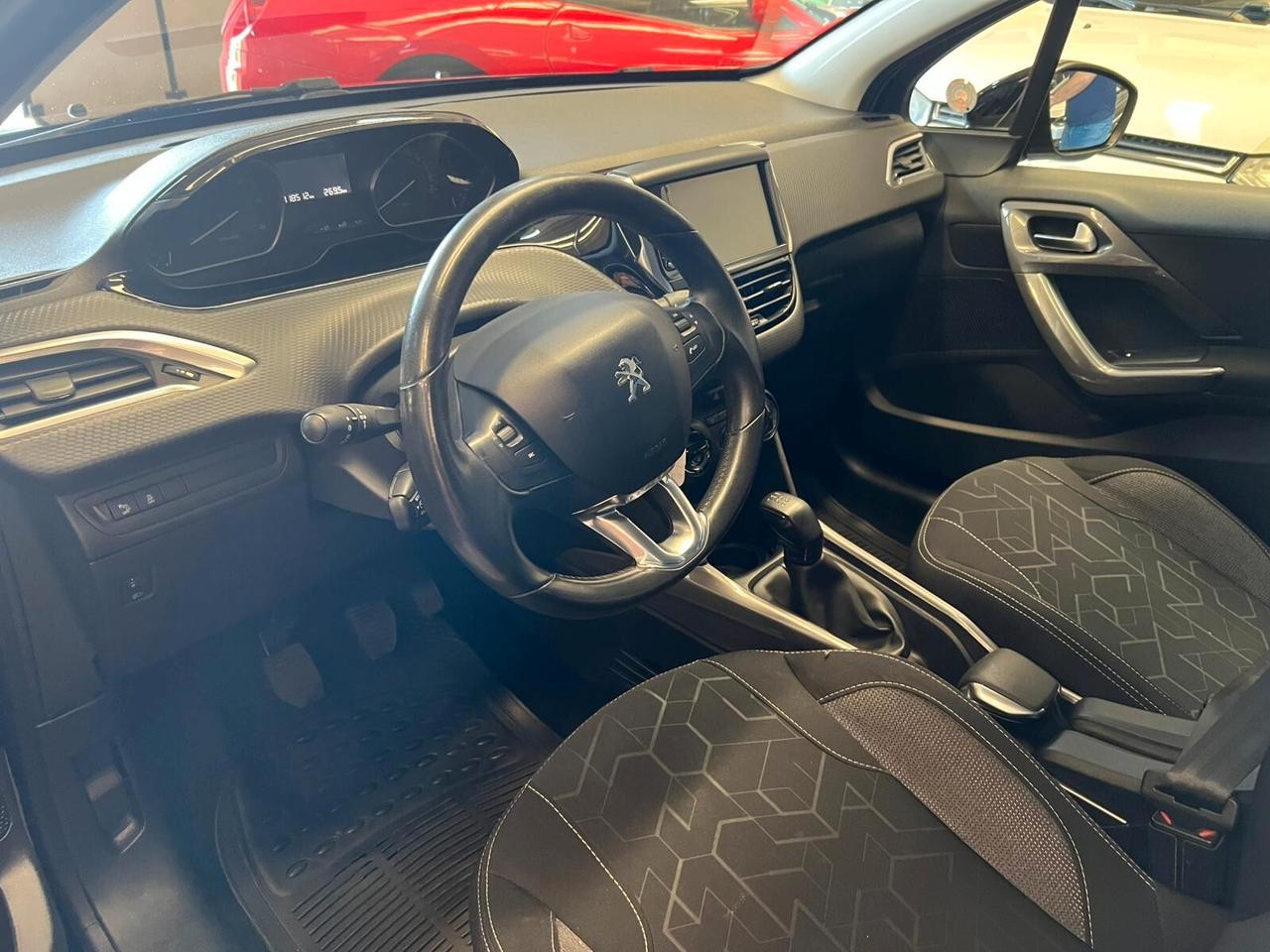 Peugeot 2008 1.6 BlueHDi 100cv - Allure -my18 diesel