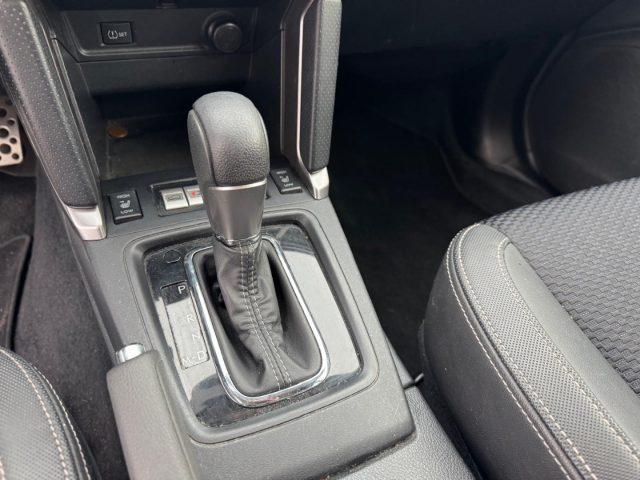 SUBARU Forester 2.0D Lineartronic Sport Unlimited