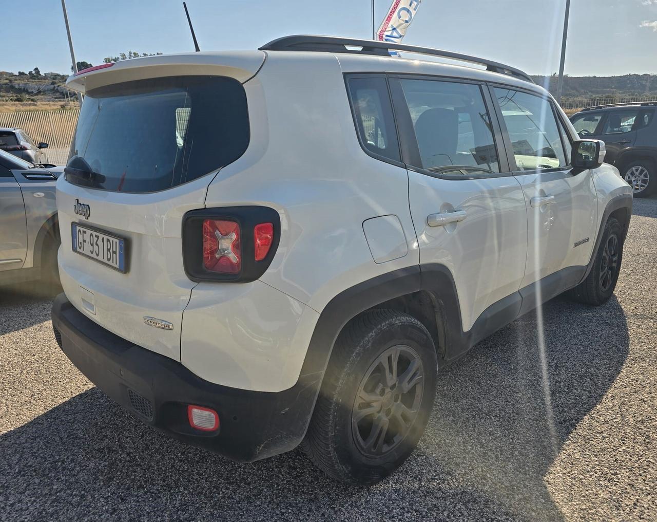 Jeep Renegade 1.6 Mjt 130 CV Longitude PARI AL NUOVO