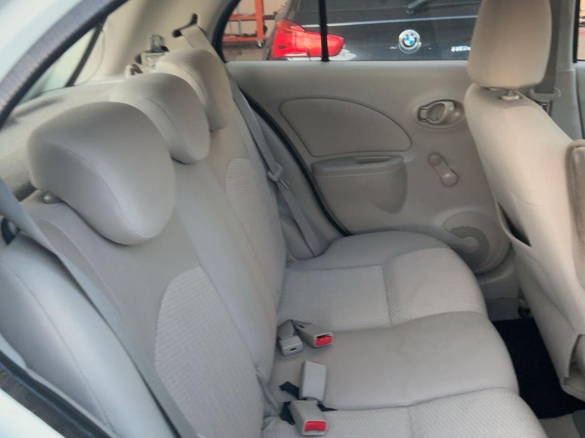 Nissan Micra 1.2 12V DIG-S 98CV 5 porte Tekna