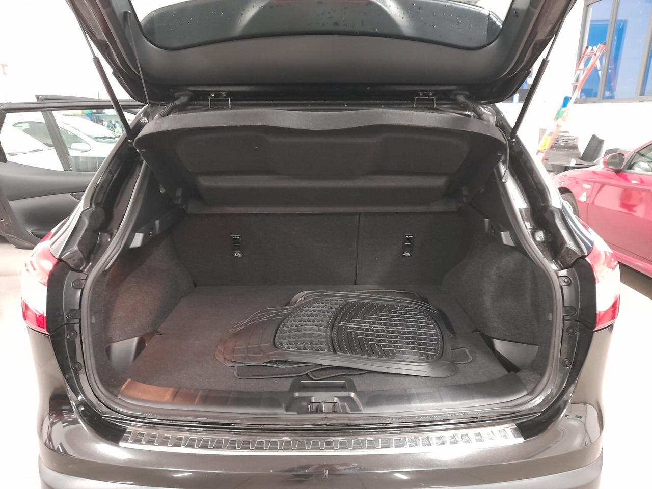 Nissan Qashqai 1.5 dCi Acenta