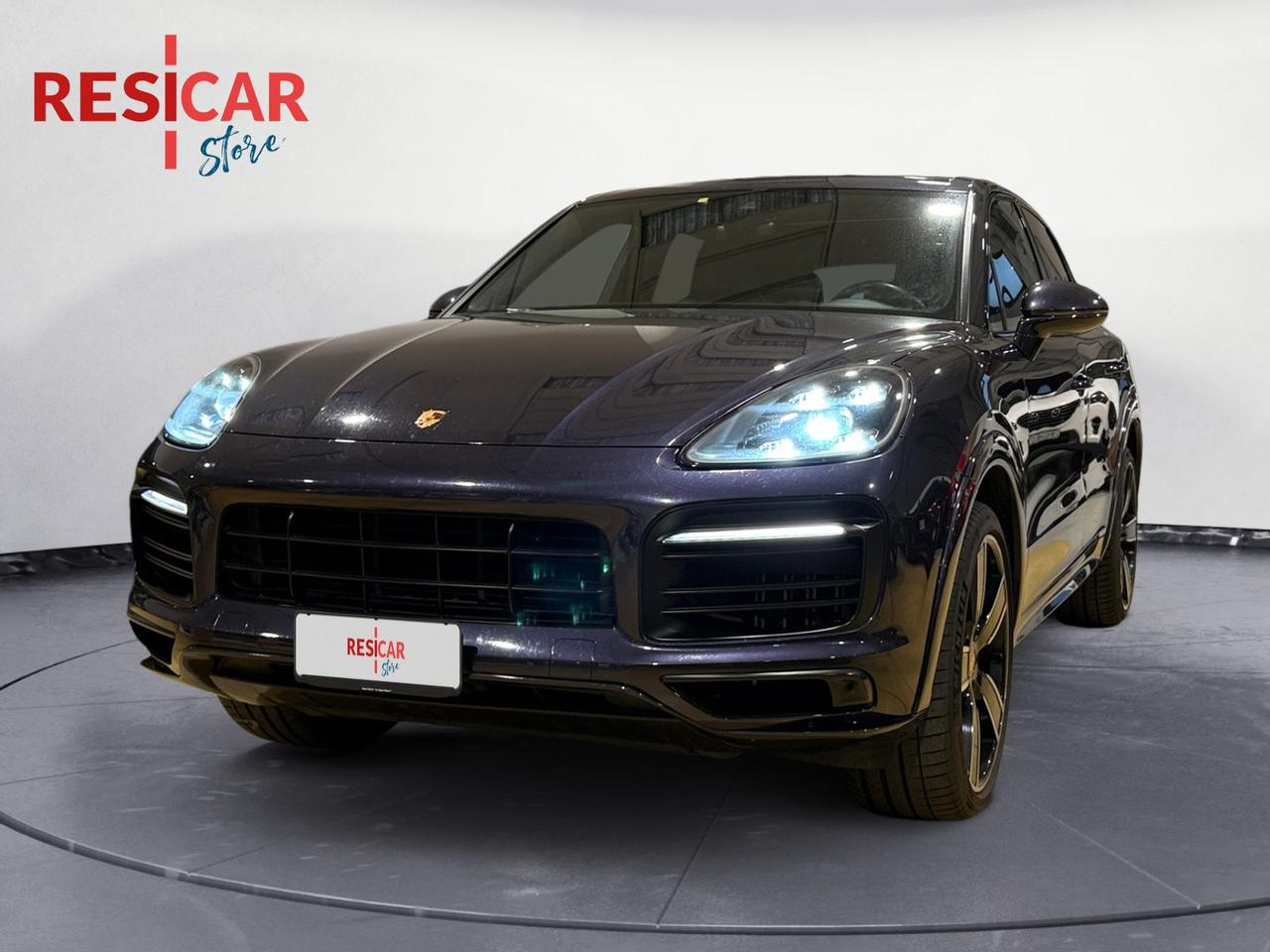 PORSCHE Cayenne 3.0 tiptronic