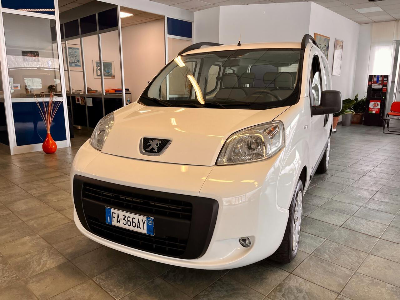 Peugeot Bipper Tepee 1.3 HDi 75cv Style