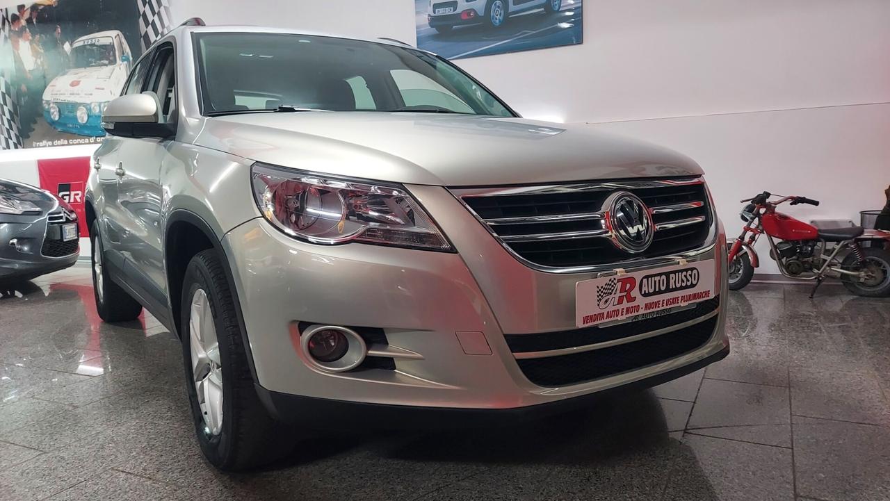 Volkswagen Tiguan 2.0 TDI DPF Trend & Fun BlueMotion Tech.