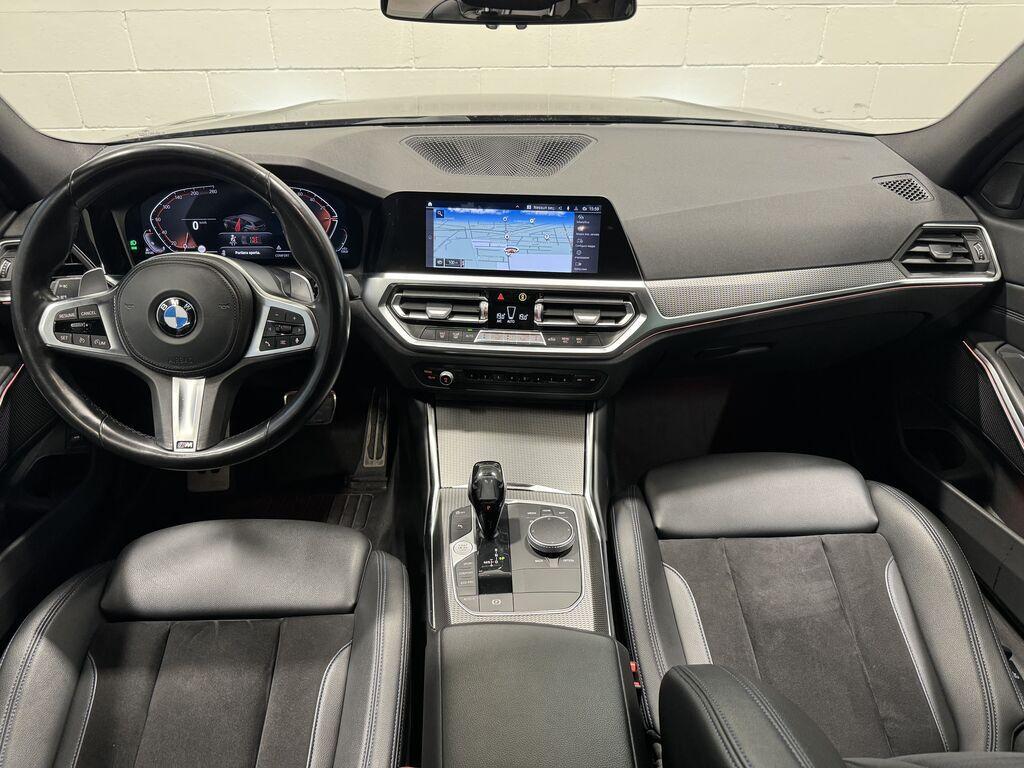 BMW Serie 3 Touring 320 d Mild Hybrid 48V Msport Steptronic