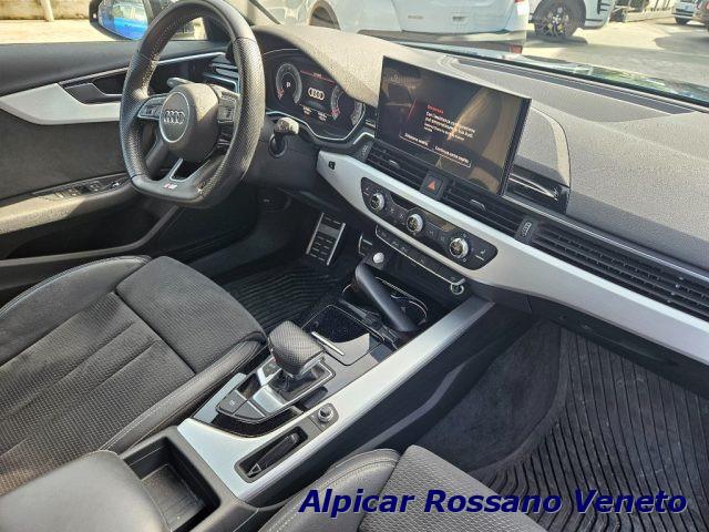 AUDI A4 Avant 30 TDI/136 CV S tronic S line edition