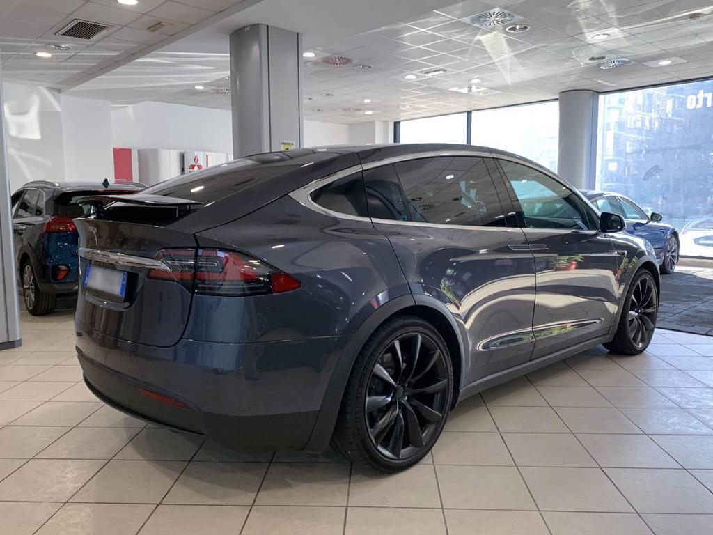 Tesla Model X D 100 D