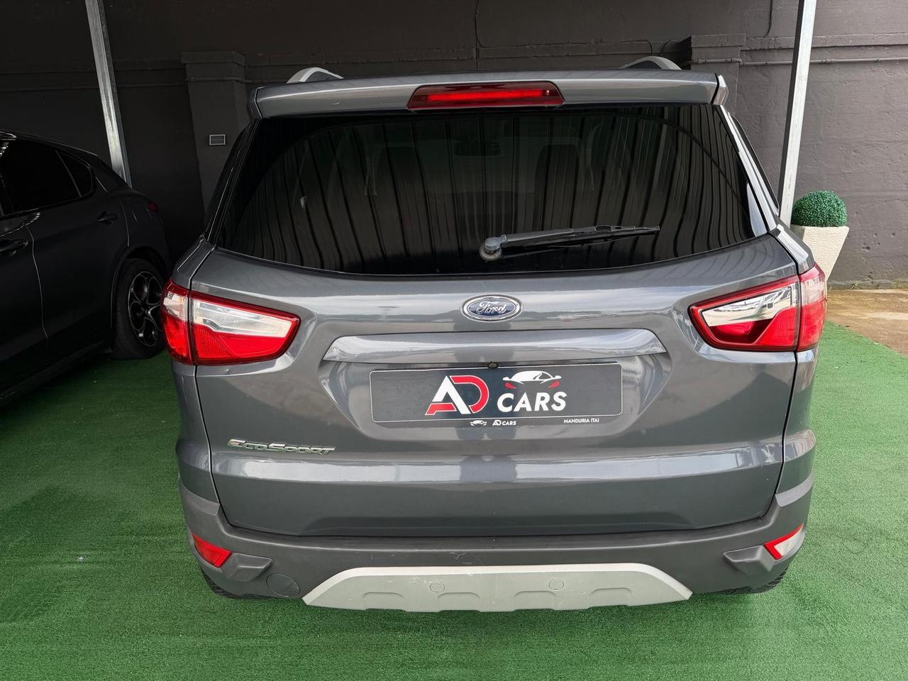 Ford EcoSport 1.0 EcoBoost 125 CV Titanium