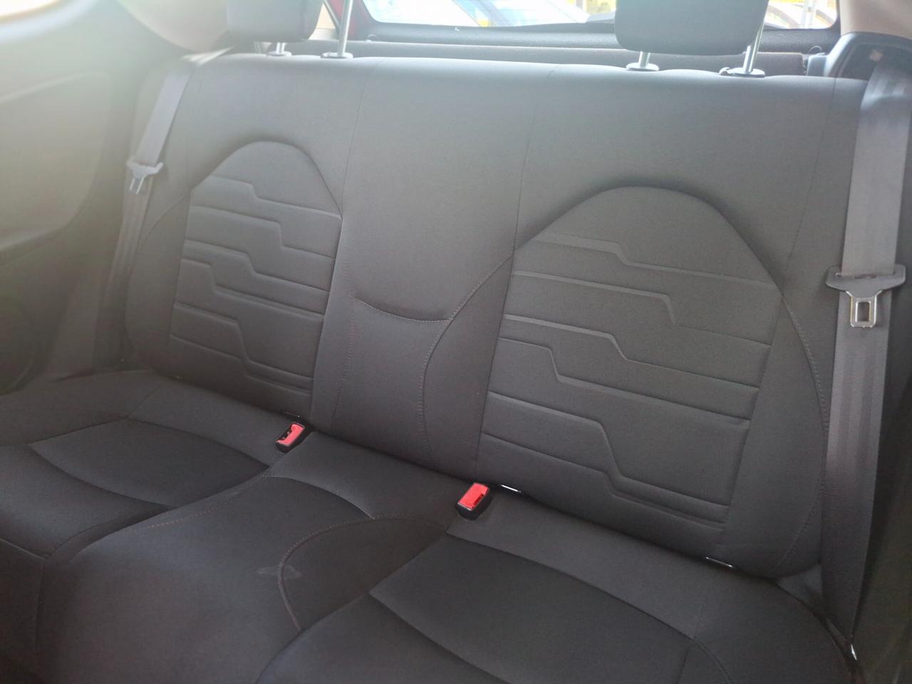 Alfa Romeo MiTo 1.4GPL
