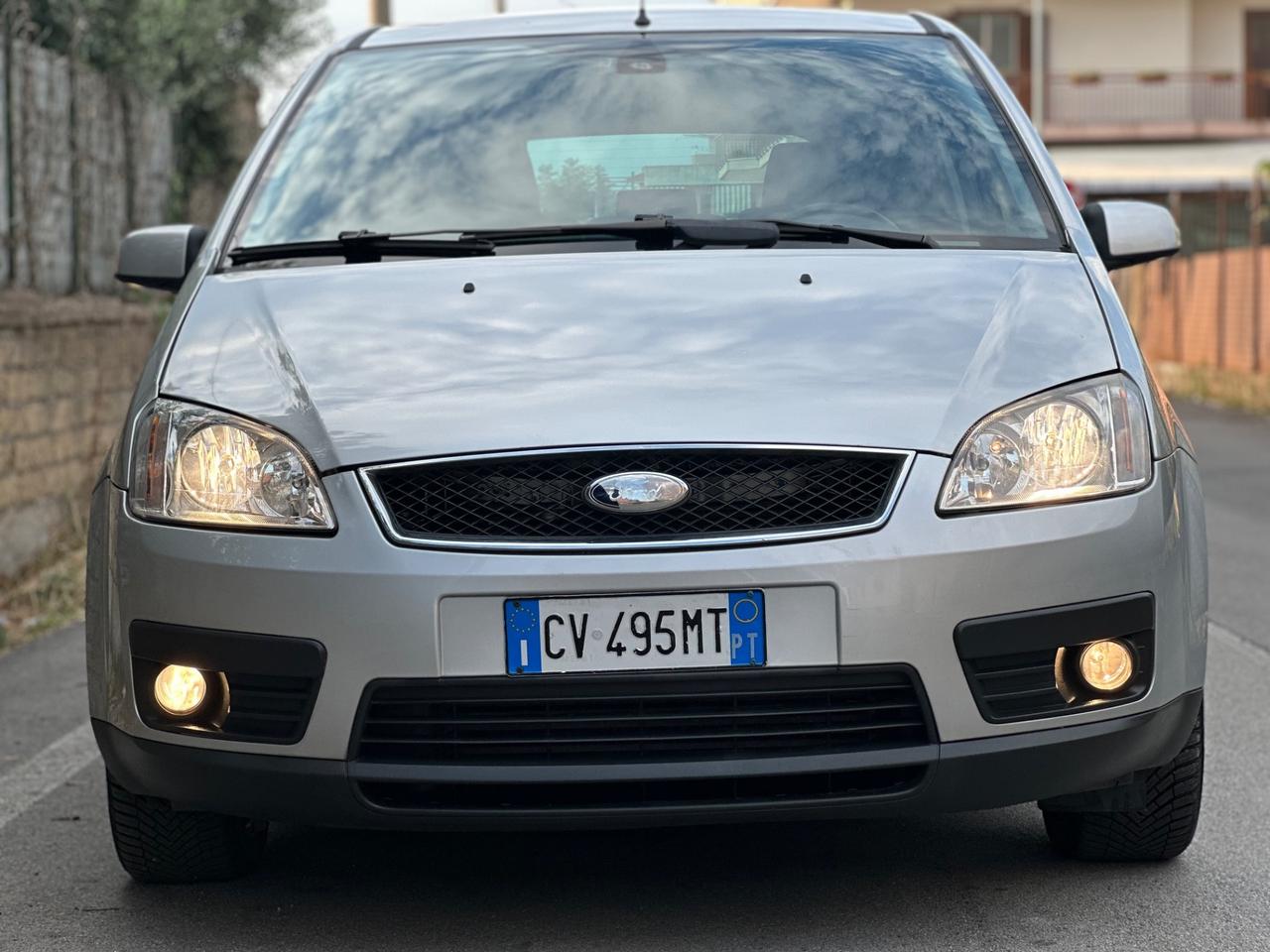 Ford Focus C-Max 1.6 TDCi (110CV) Ghia