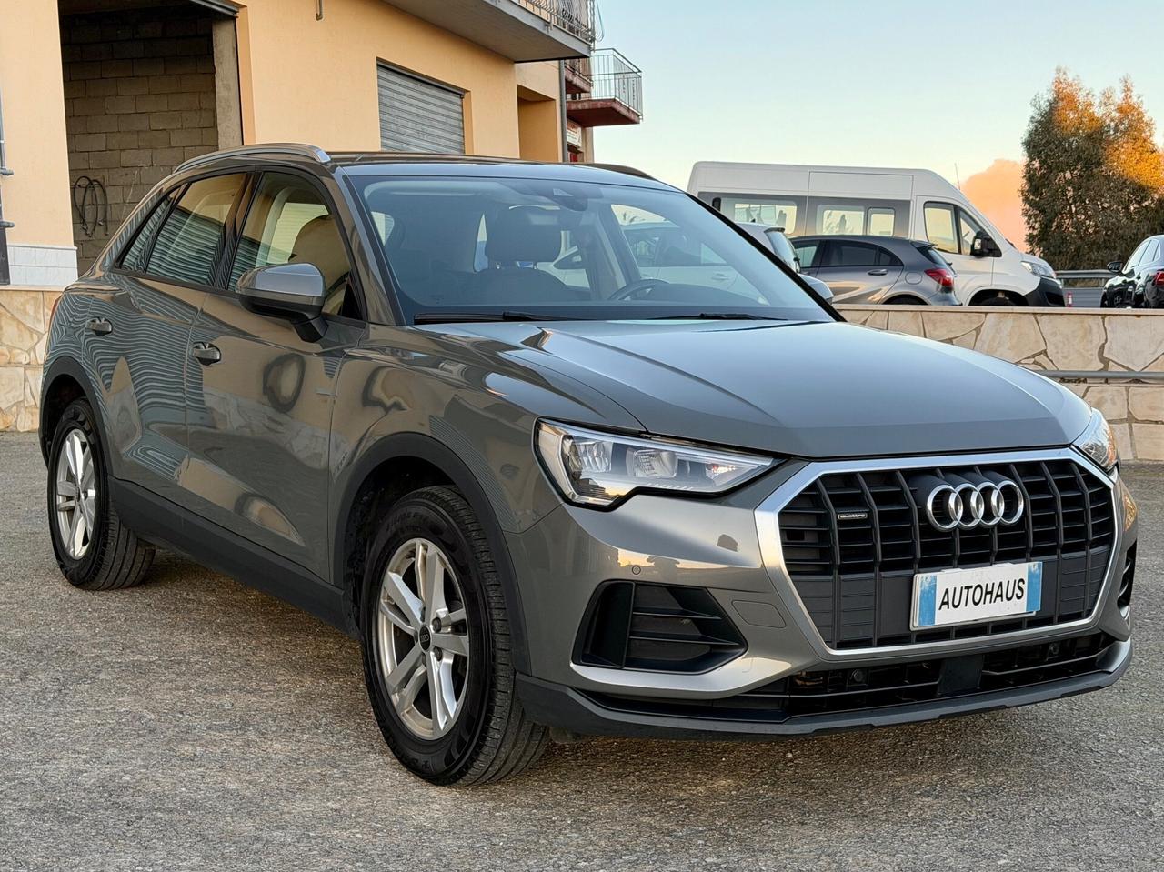 Audi Q3 35 TDI 2.0 Tdi 150cv Quattro S tronic