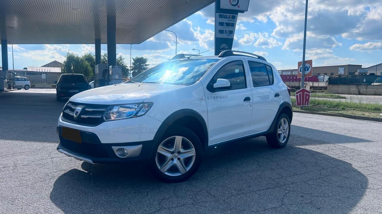 Dacia Sandero Stepway 1.5 dCi 8V 90CV Prestige