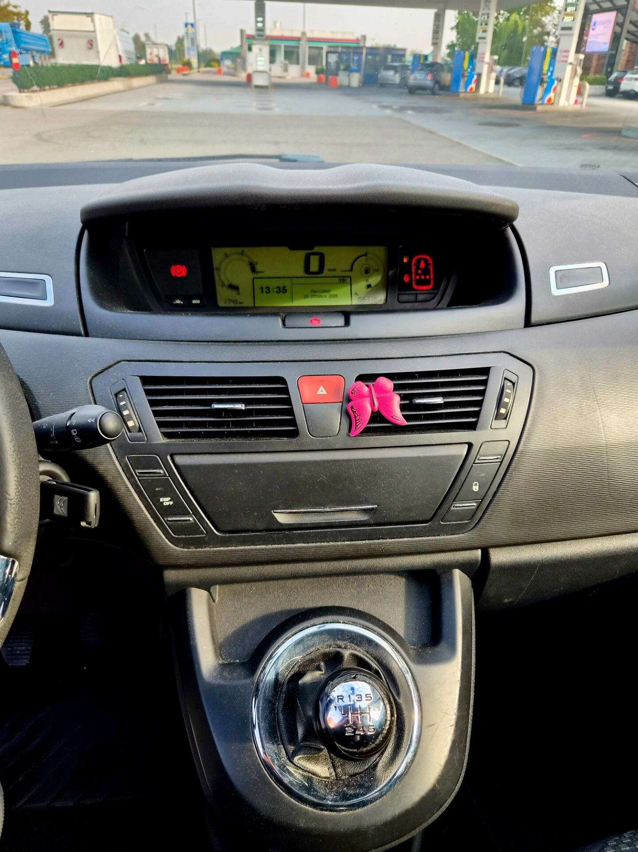 Citroen C4 Picasso 1.6 7 POSTI