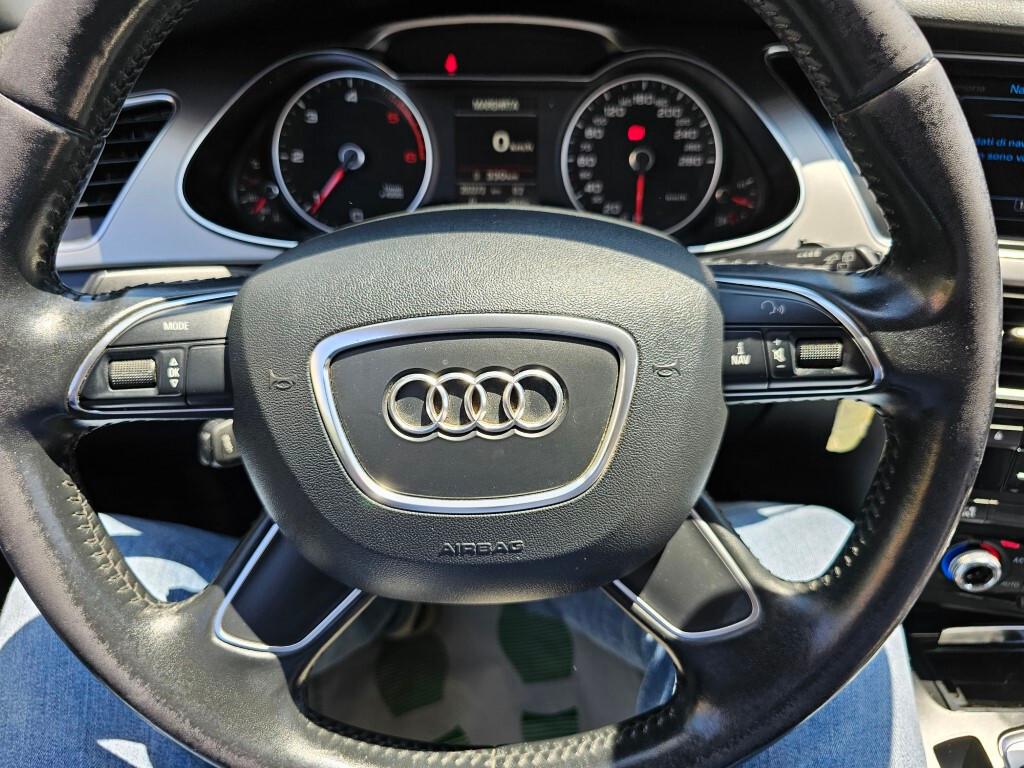 Audi A4 Avant 2.0 TDI 177CV mult. Advanced