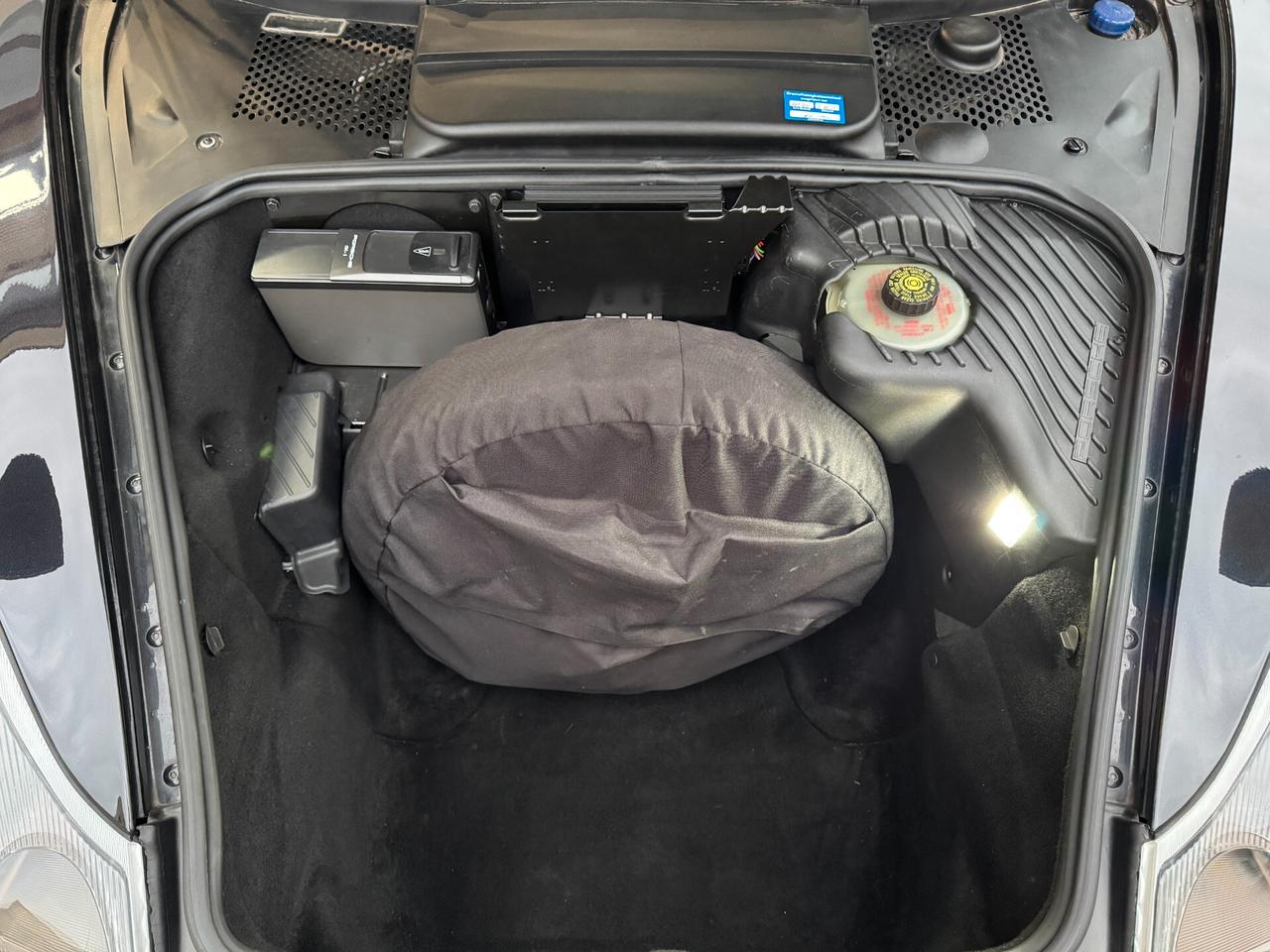 Porsche Boxster 2.7i 24V MANUALE