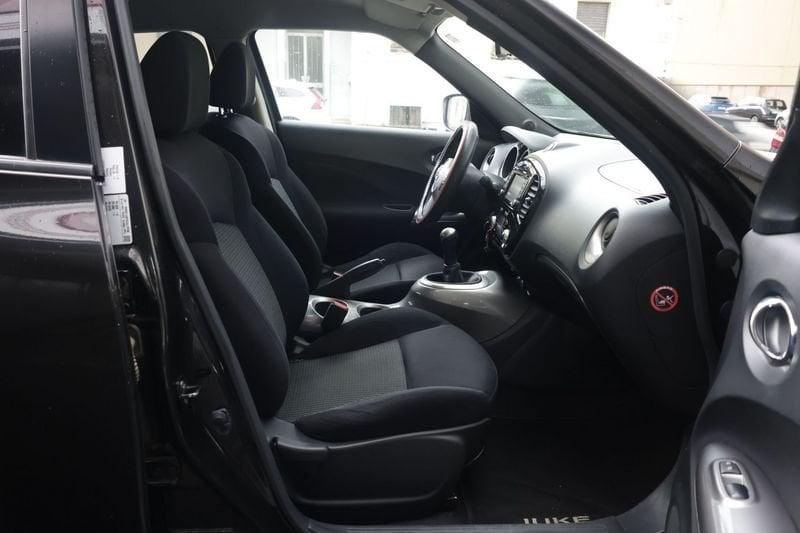 Nissan Juke Nissan Juke 1.6 GPL Eco Acenta Navi Unicoproprietario