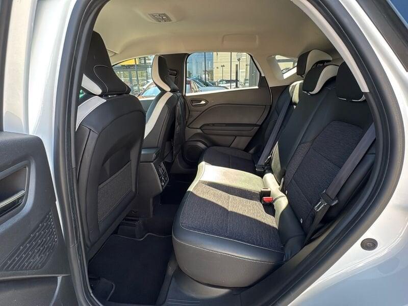 Renault Captur Captur 1.6 E-Tech full hybrid Techno 145cv auto