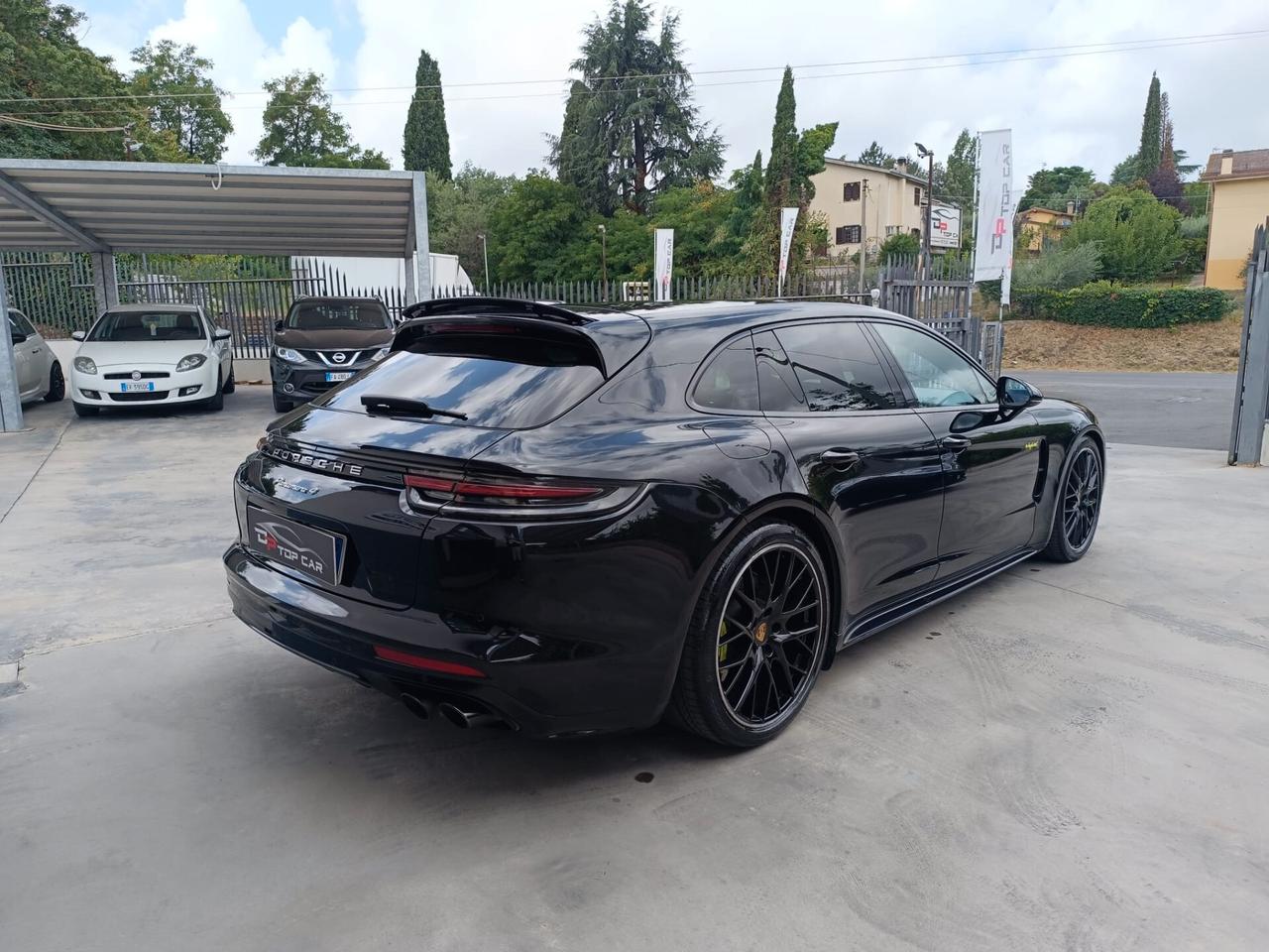 Porsche Panamera 2.9 4 E-Hybrid Sport Turismo