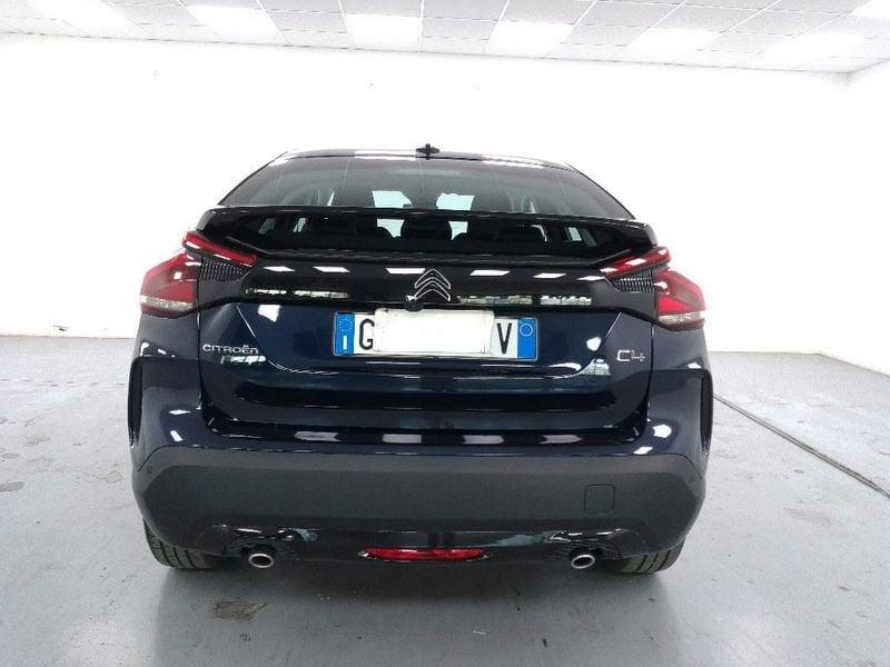 Citroën C4 1.2 puretech Plus s&s 130cv