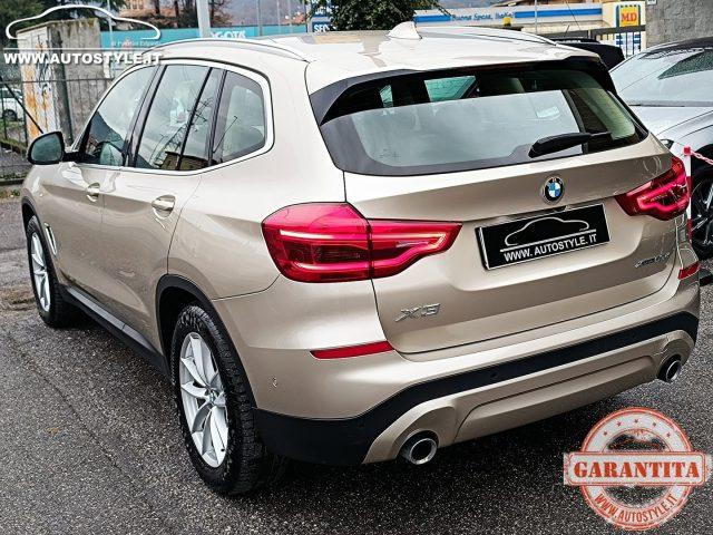 BMW X3 xDrive20d 48V STEPTRONIC 4x4 Business Advantage