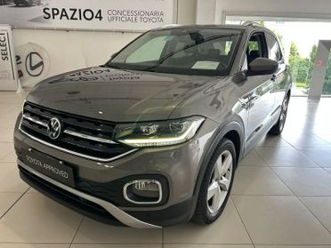 Volkswagen T-Cross 1.0 TSI 81kW Advanced DSG