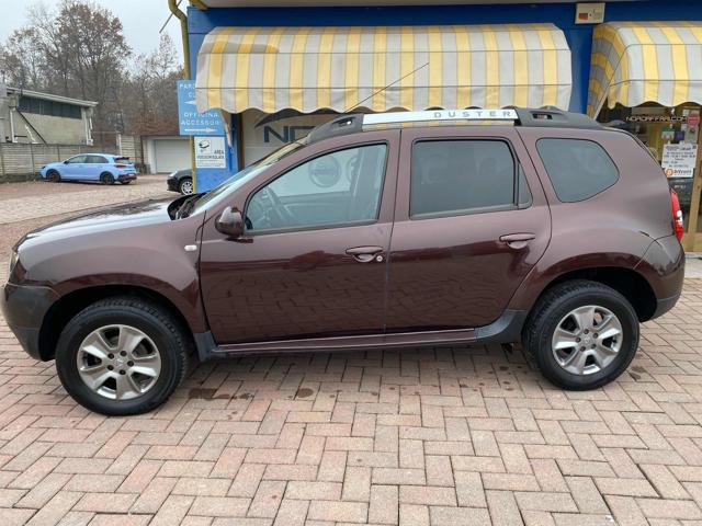 DACIA Duster 1.6 115CV Start&Stop 4x2 GPL Lauréate