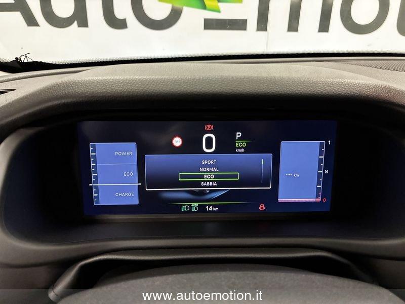 Jeep Avenger Avenger 1.2 Turbo 110 CV MHEV Summit