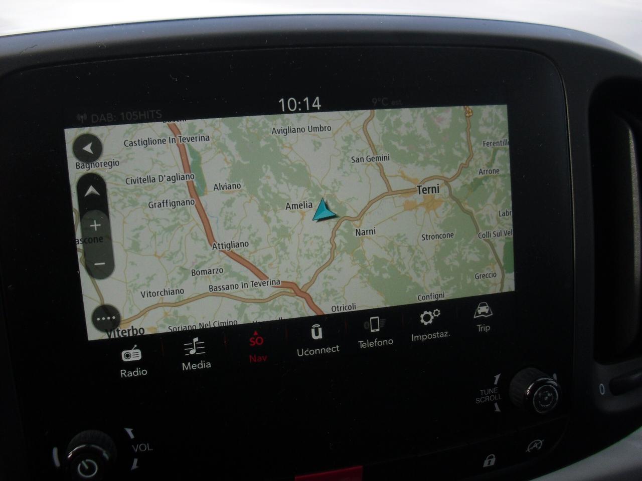 Fiat 500L 1.3 Multijet 95 CV Cross, OTTIME COND, NAVIGATORE!!