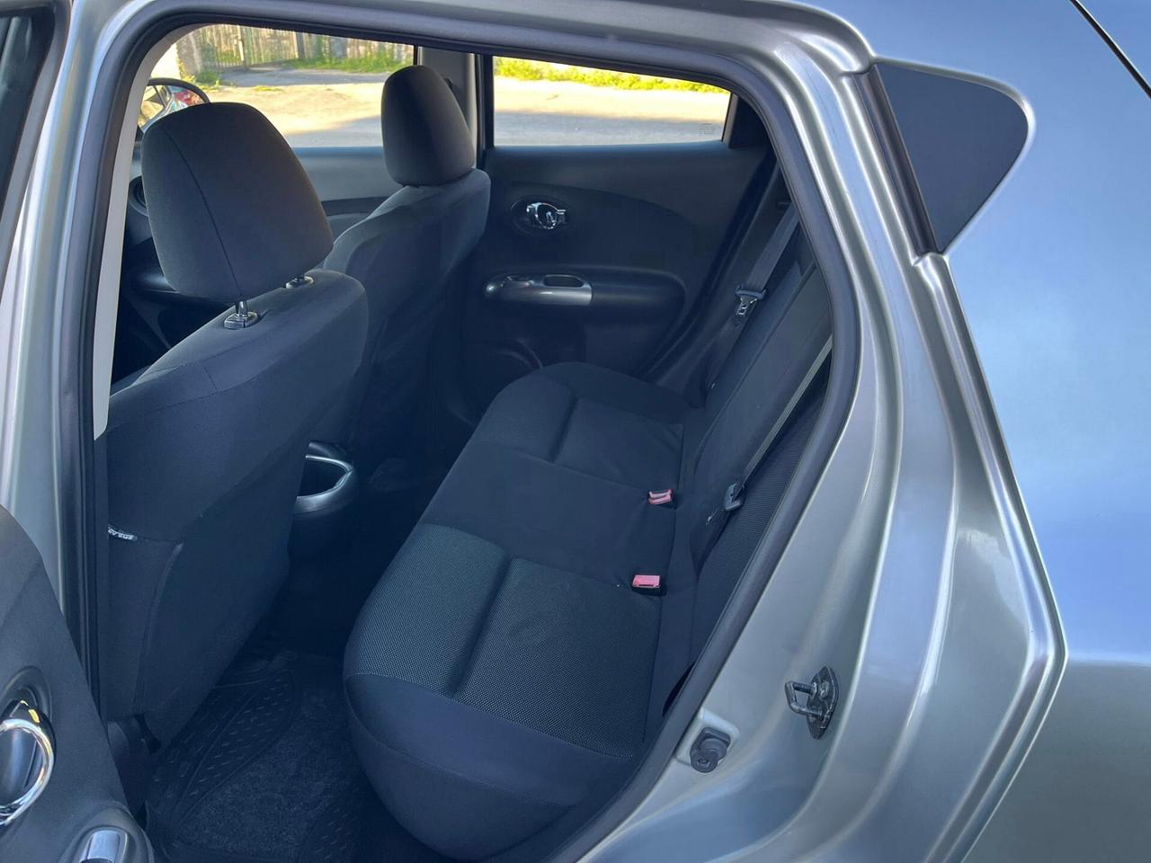 Nissan Juke 1.5 dCi 110CV Acenta