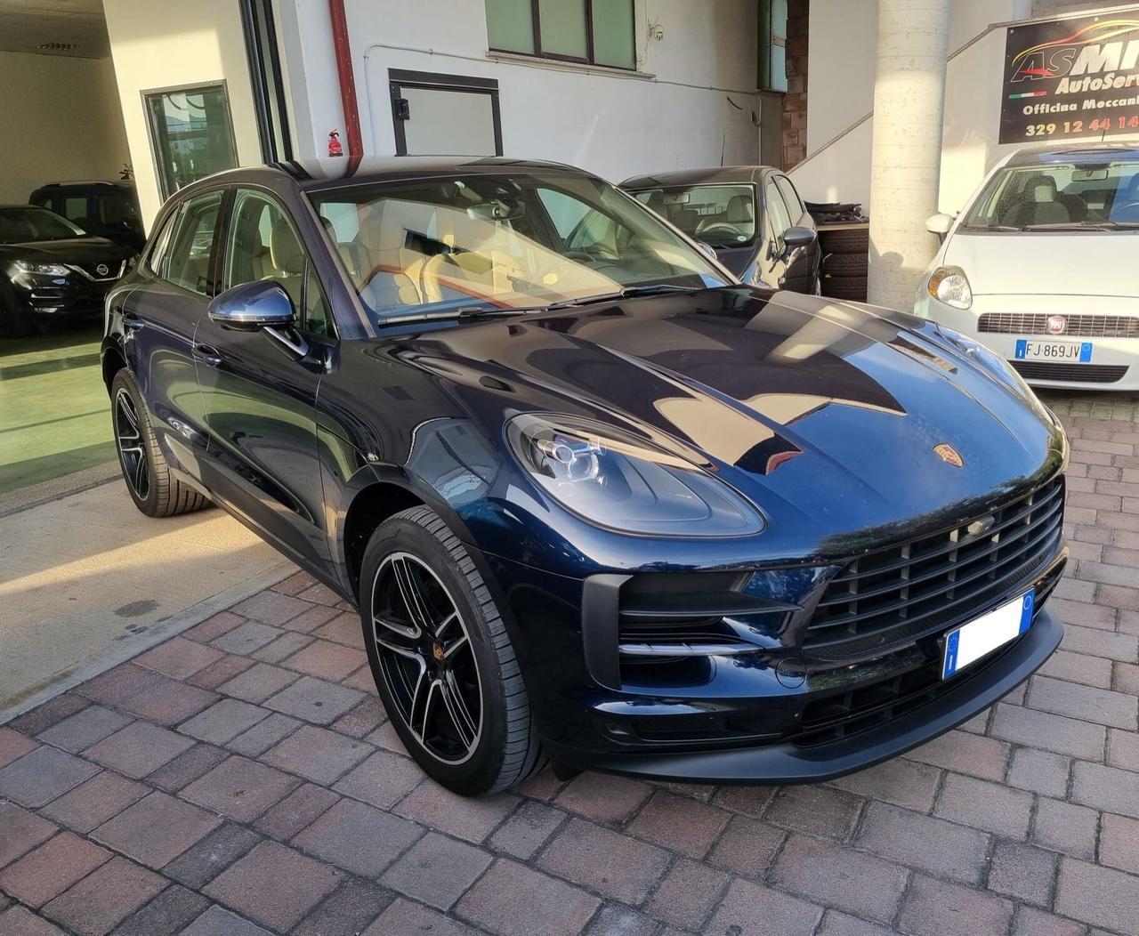 Porsche Macan 2.9 Turbo