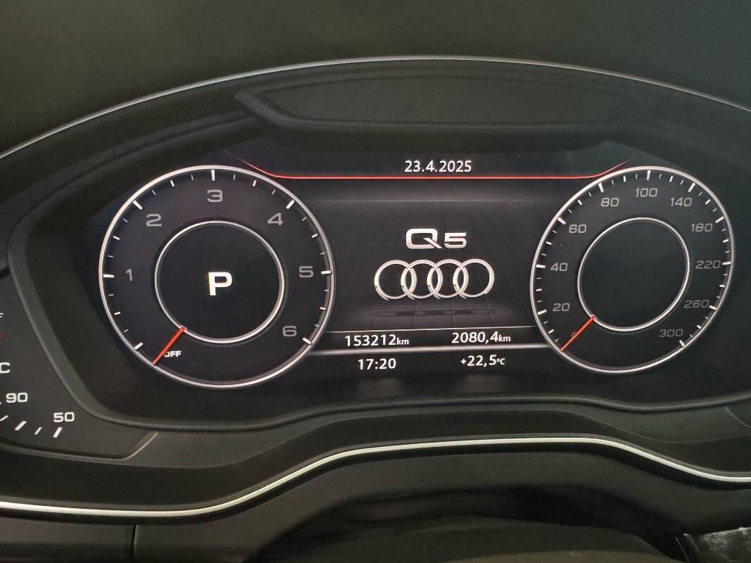Audi Q5 35 2.0 tdi mhev Business Sport 163cv s-tronic