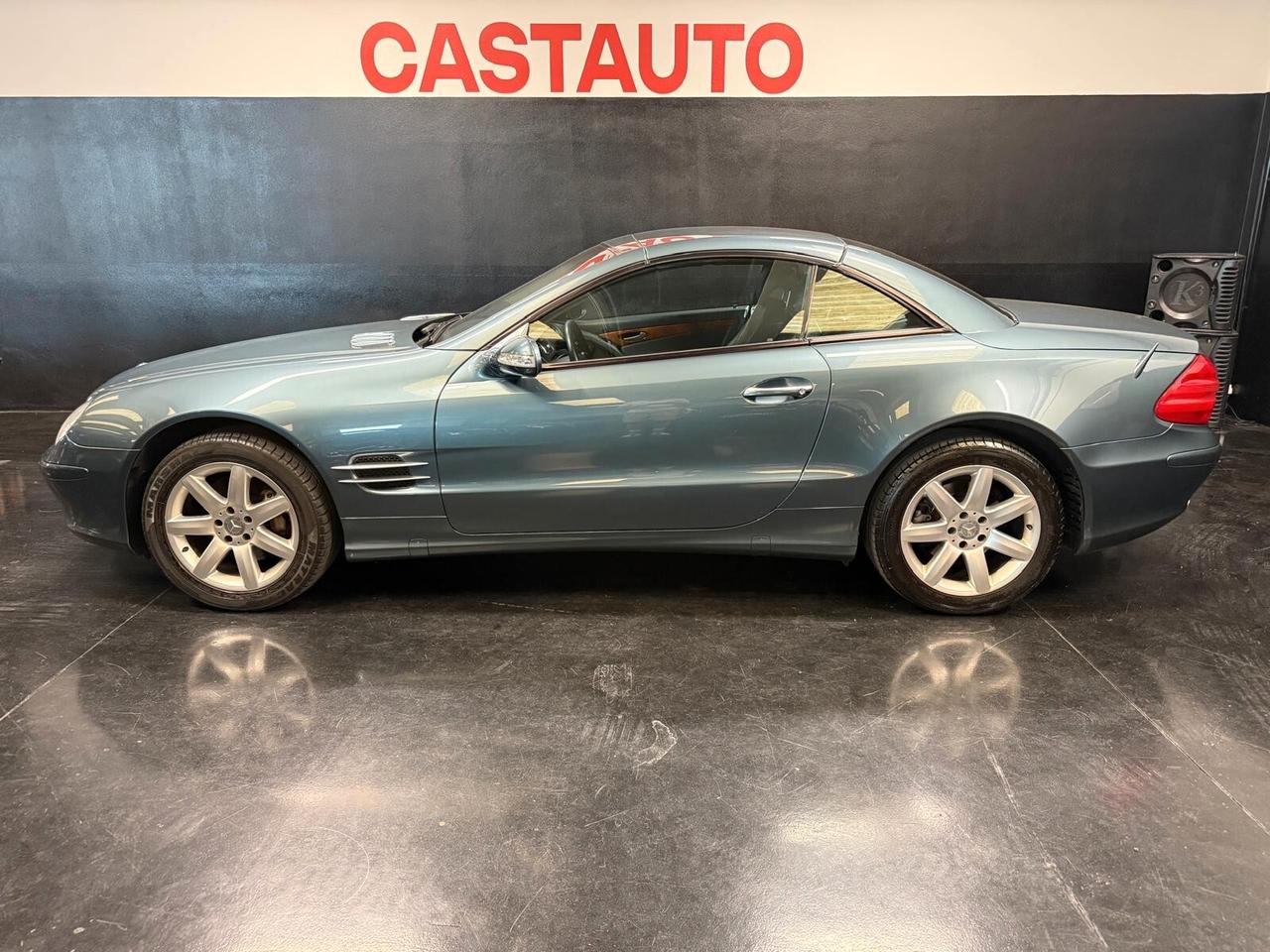 Mercedes SL 500 Asi