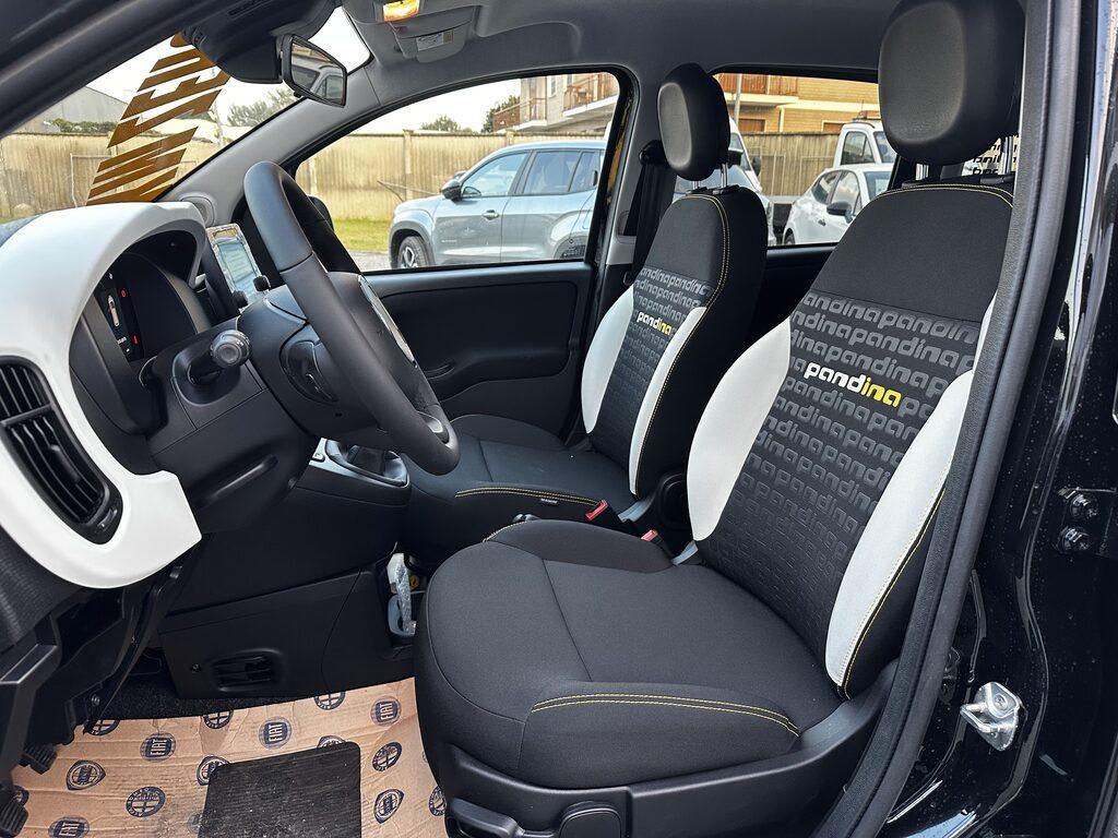 Fiat Pandina 1.0 FireFly Hybrid