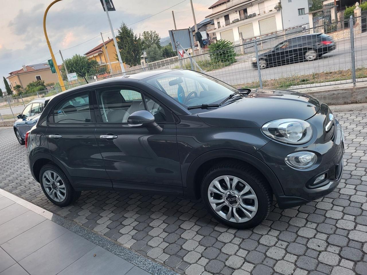 Fiat 500X 1.6 MultiJet 120 CV *ACCESSORIATA + GANCIO TRAINO *