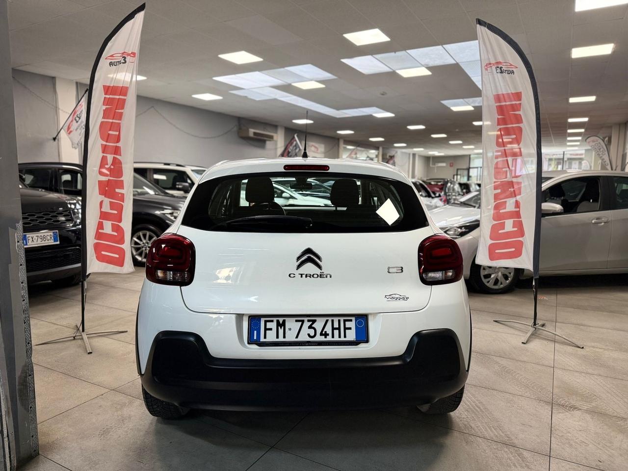 Citroen C3 PureTech 82 Shine Ok Neopatentati