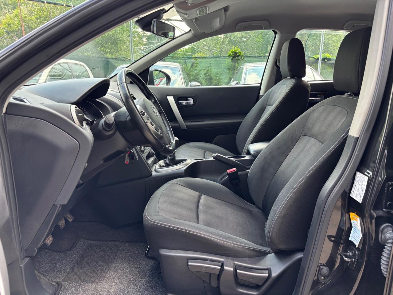 Nissan Qashqai 1.5 dCi DPF Acenta OK NEOPATENTATI