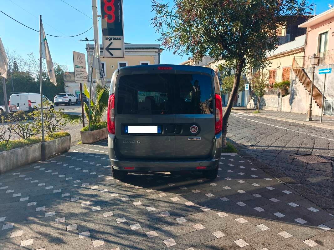 Fiat Doblo Cargo 1.6 mjt Lounge 105CV CH1 S&S